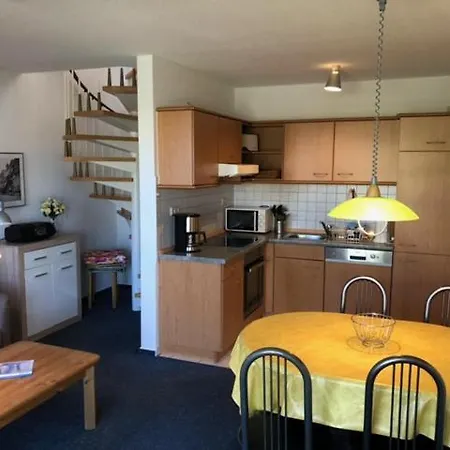 アパート Hafenstr_22 A Wg_5 ツィングシュト